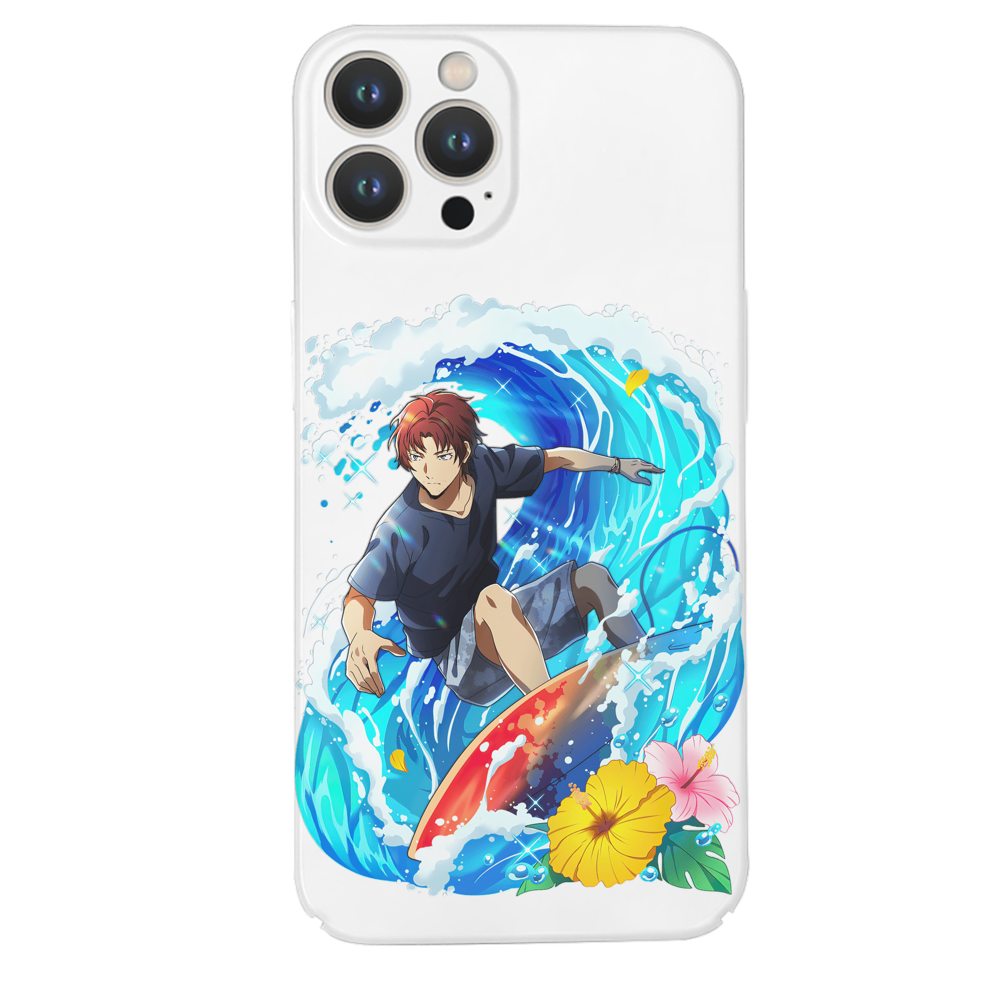 （画像用） 文豪ストレイドッグス Bungo Stray Dogs 【iPhone 14シリーズ対応】ハードケース
